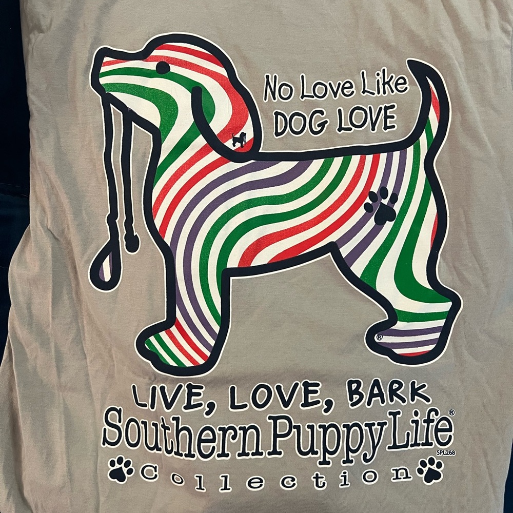Dog T-Shirt - Multicolor
